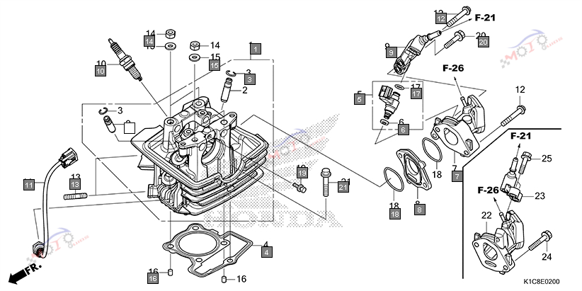 Engine Diagram